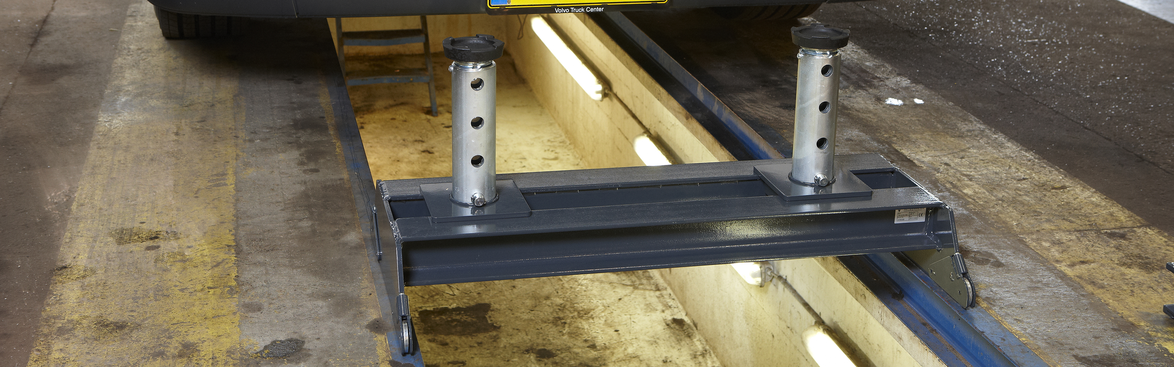 Accessory Support Bridge AB Banner