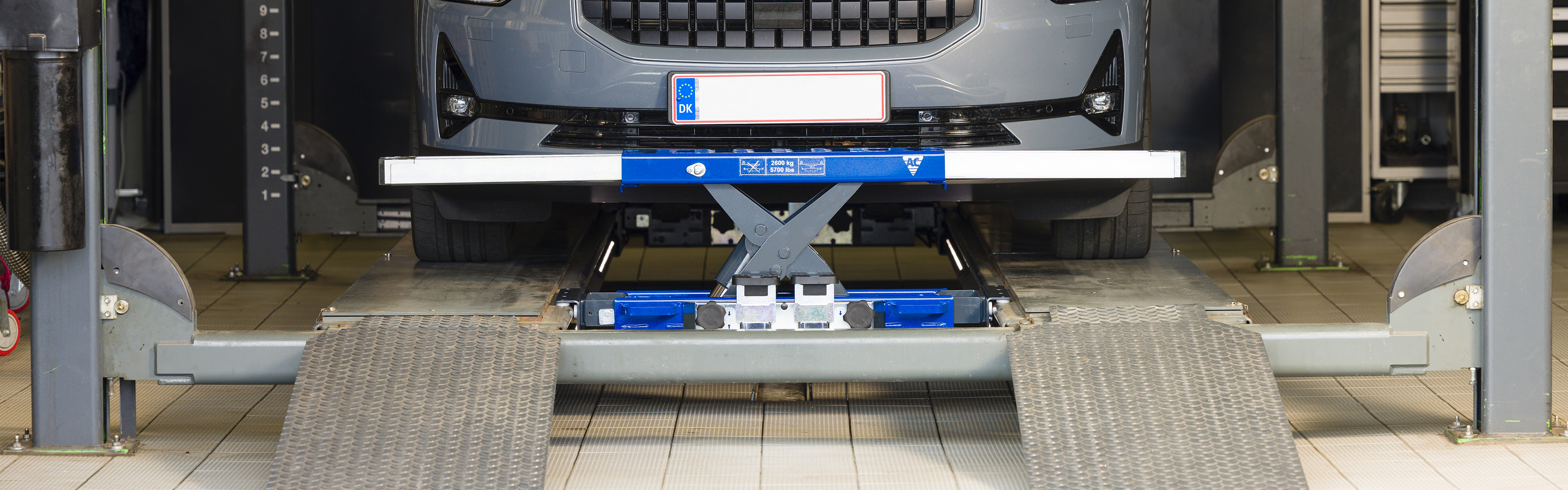 Wide Jacking Beam SD26PHL W Banner