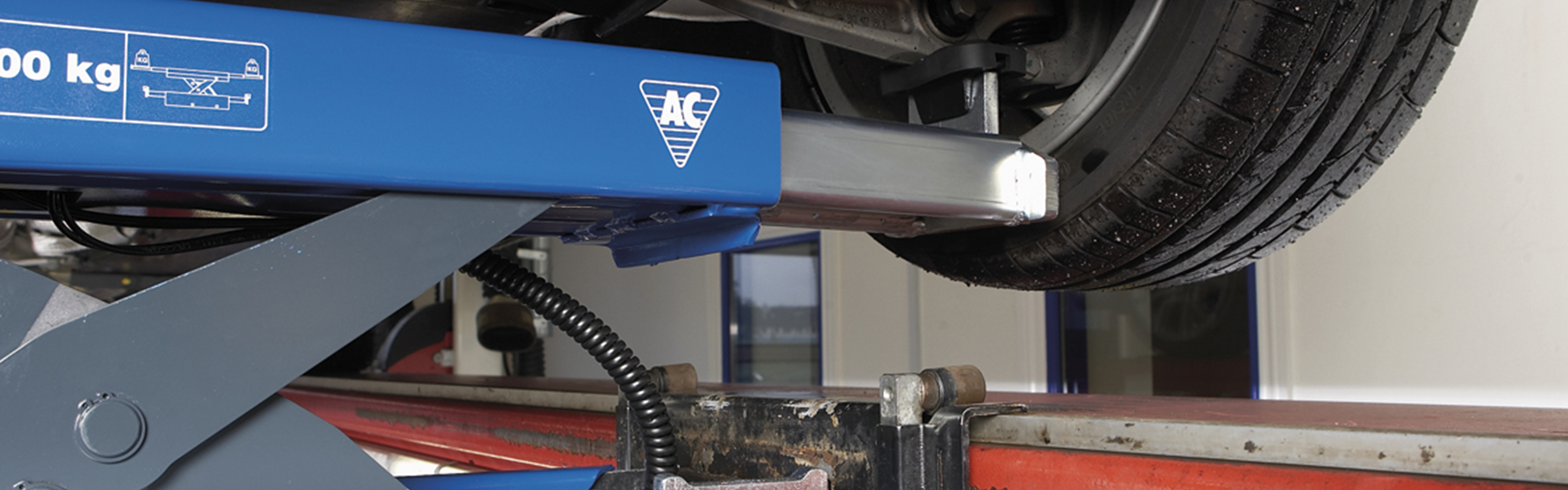 Jacking Beam SD20PHL A Banner